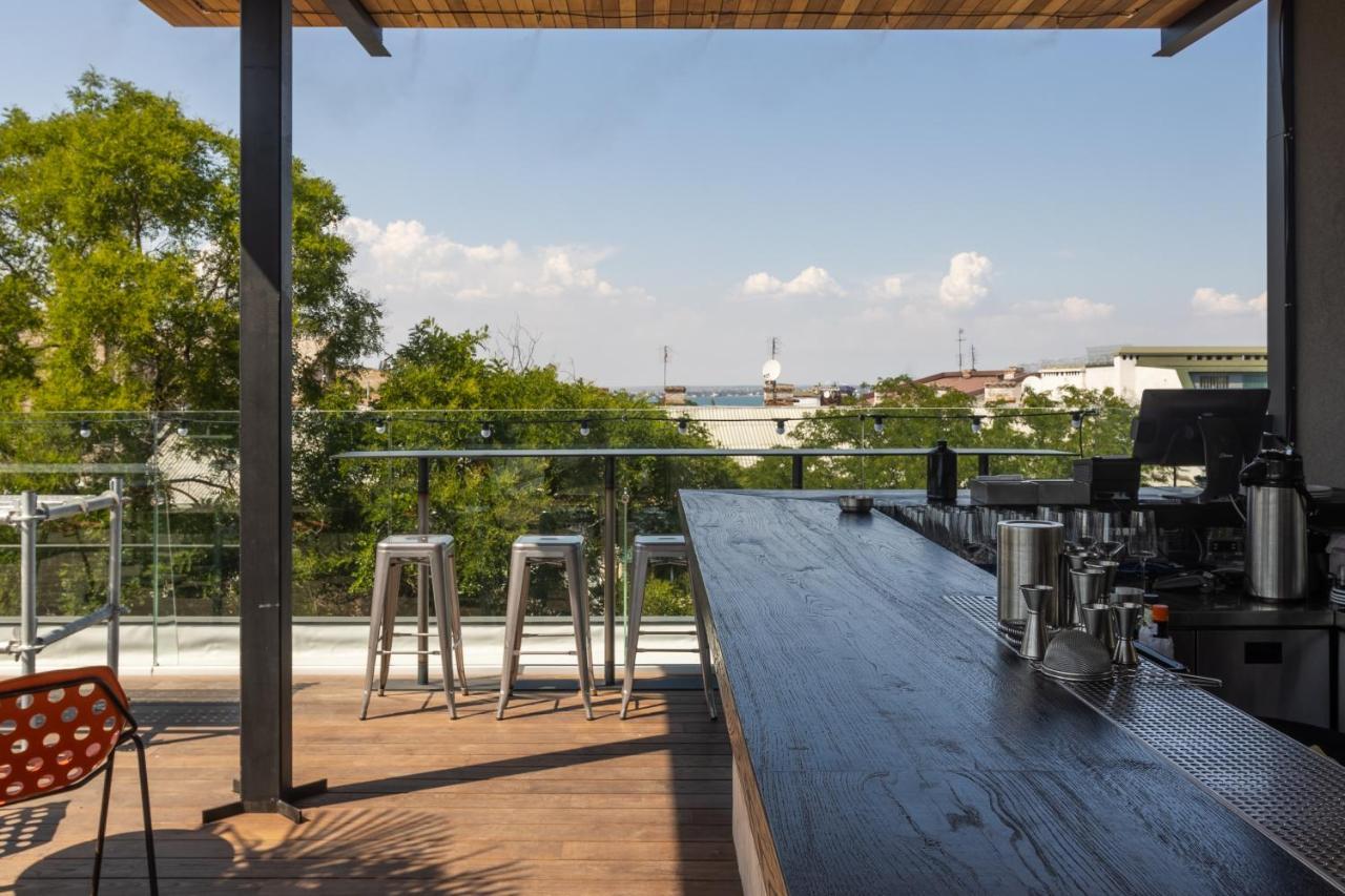 Brik Hotel โอเดสซา ภายนอก รูปภาพ