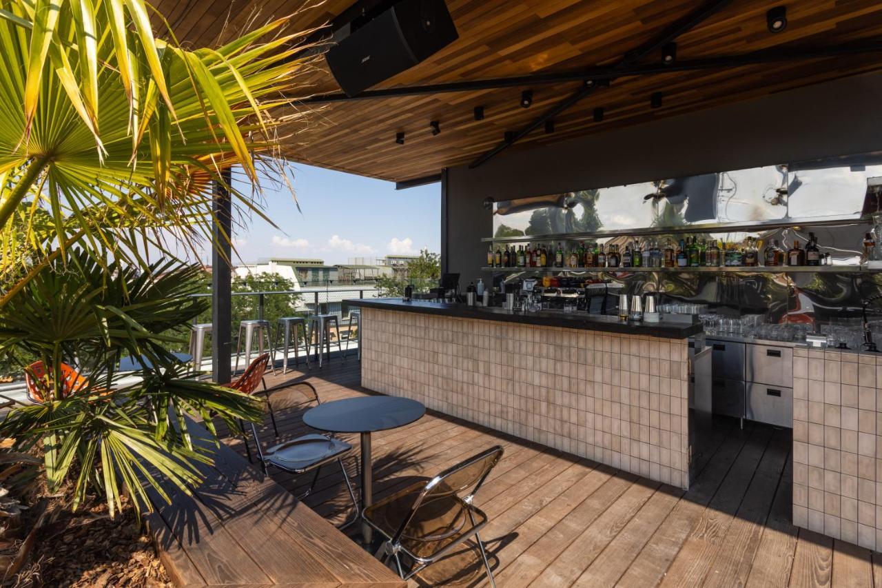 Brik Hotel โอเดสซา ภายนอก รูปภาพ