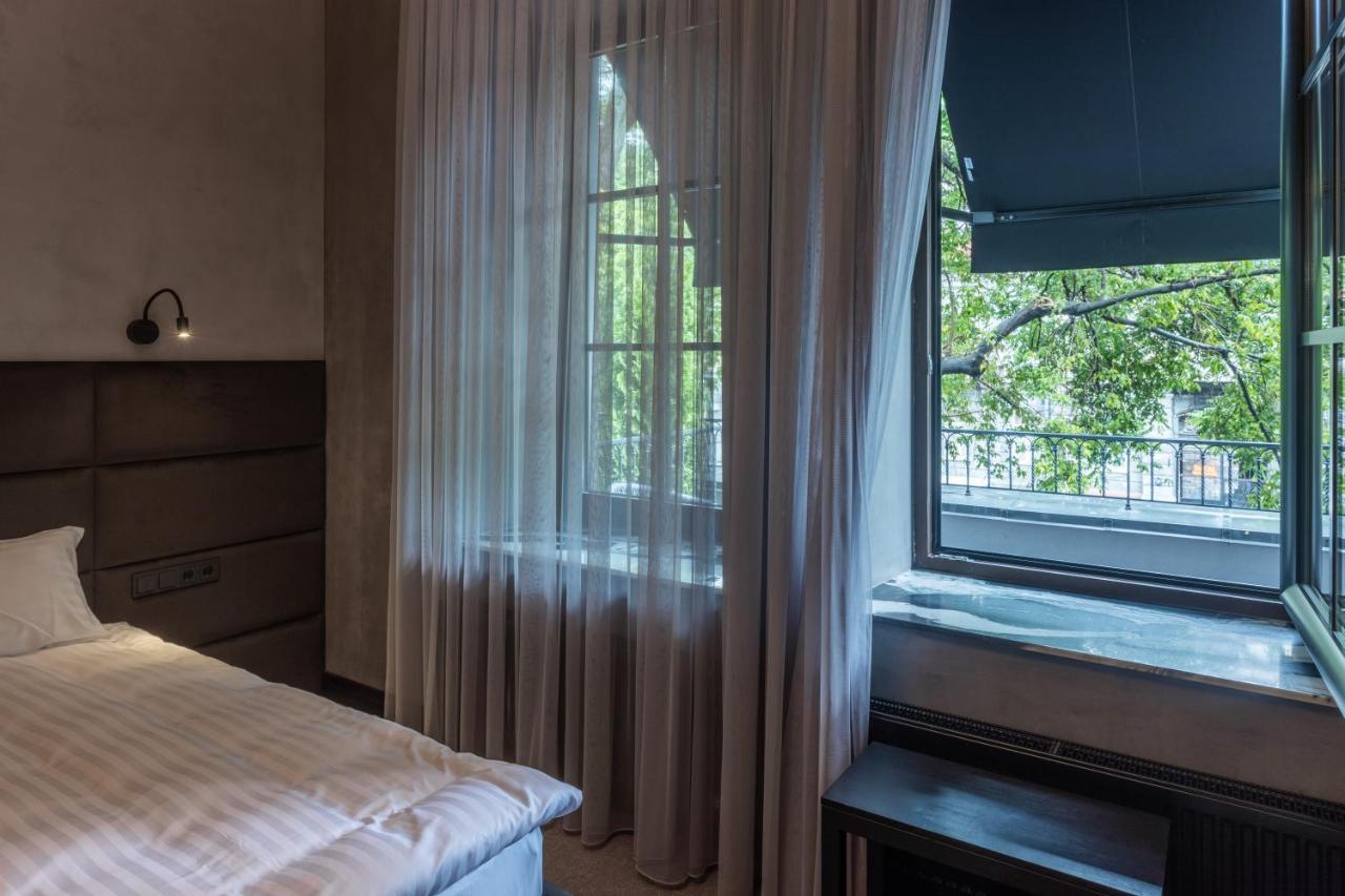 Brik Hotel โอเดสซา ภายนอก รูปภาพ