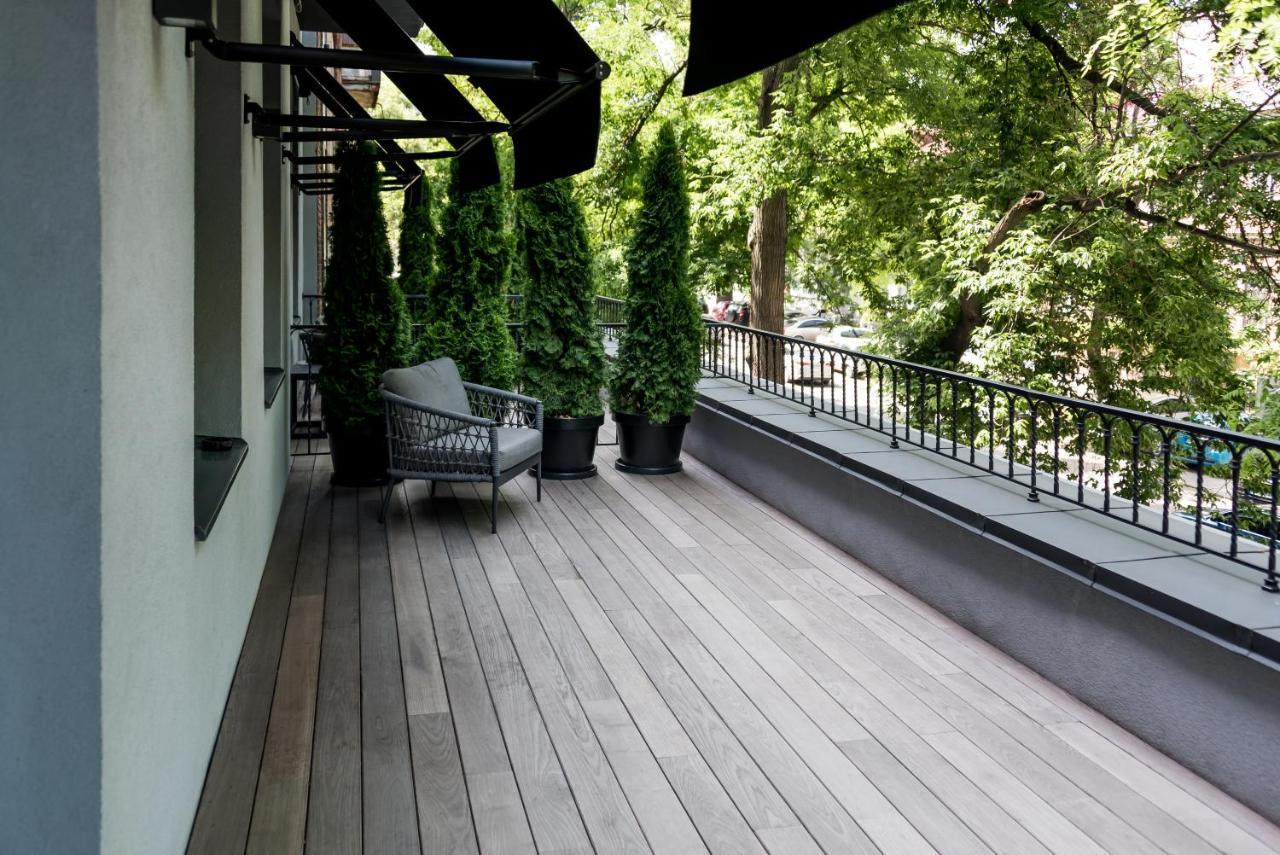 Brik Hotel โอเดสซา ภายนอก รูปภาพ
