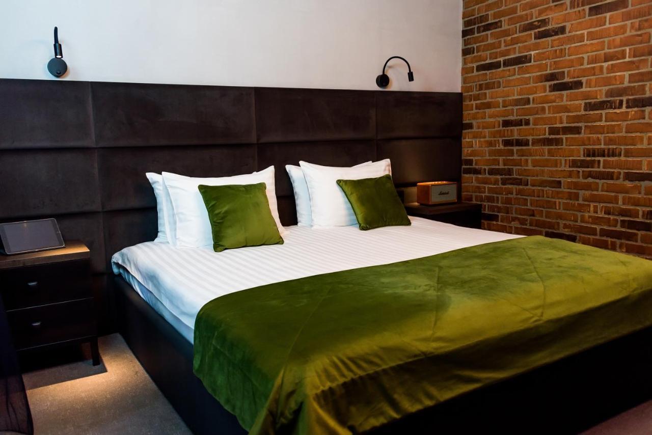 Brik Hotel โอเดสซา ภายนอก รูปภาพ