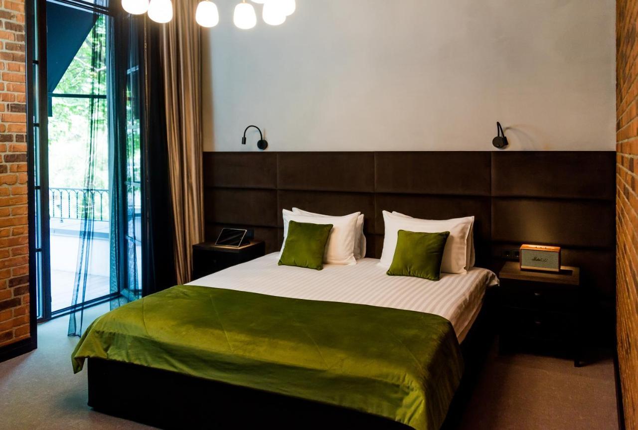 Brik Hotel โอเดสซา ภายนอก รูปภาพ