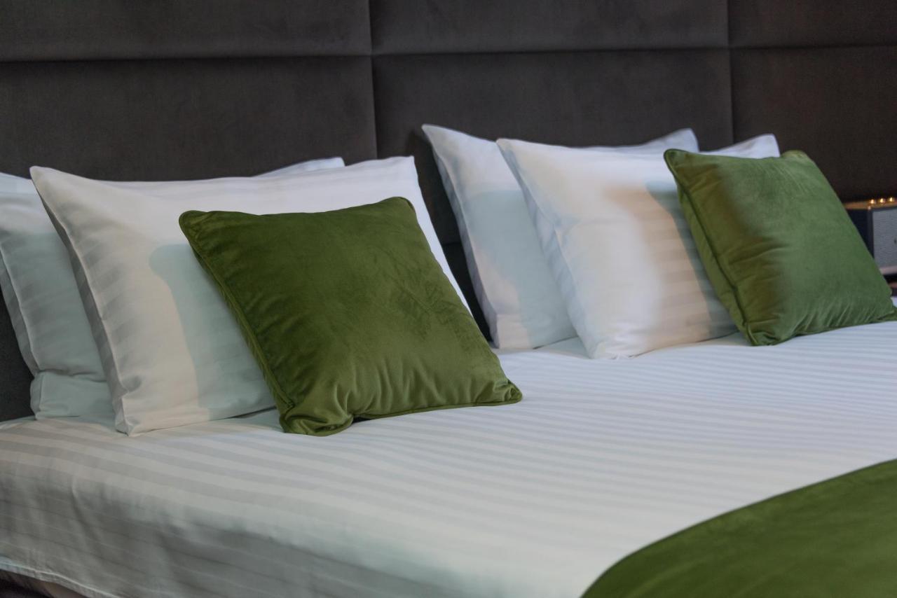 Brik Hotel โอเดสซา ภายนอก รูปภาพ