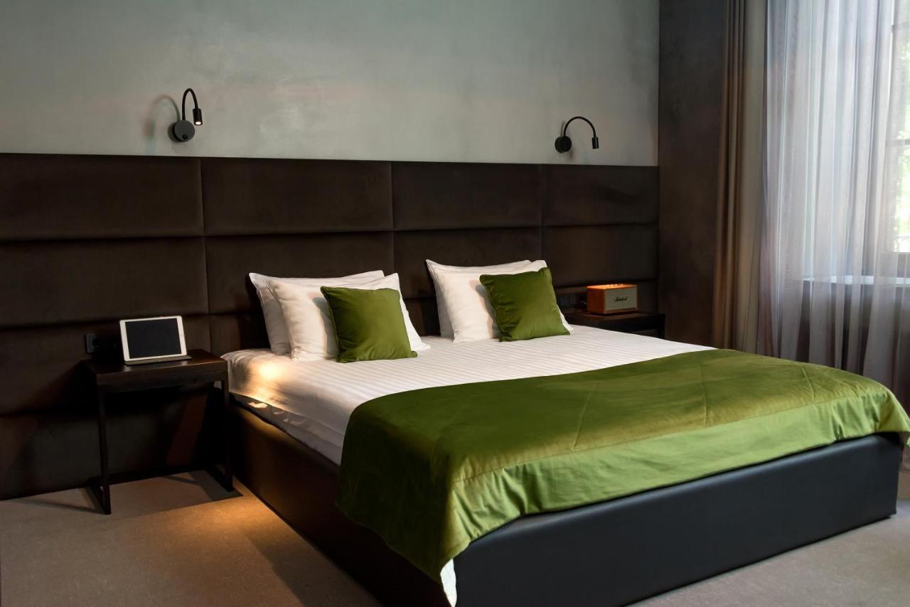 Brik Hotel โอเดสซา ภายนอก รูปภาพ