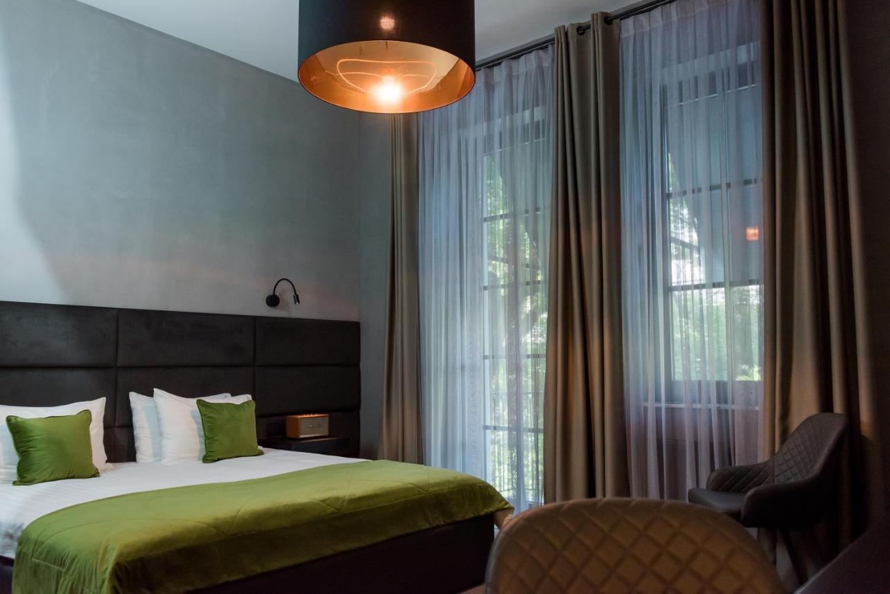 Brik Hotel โอเดสซา ภายนอก รูปภาพ