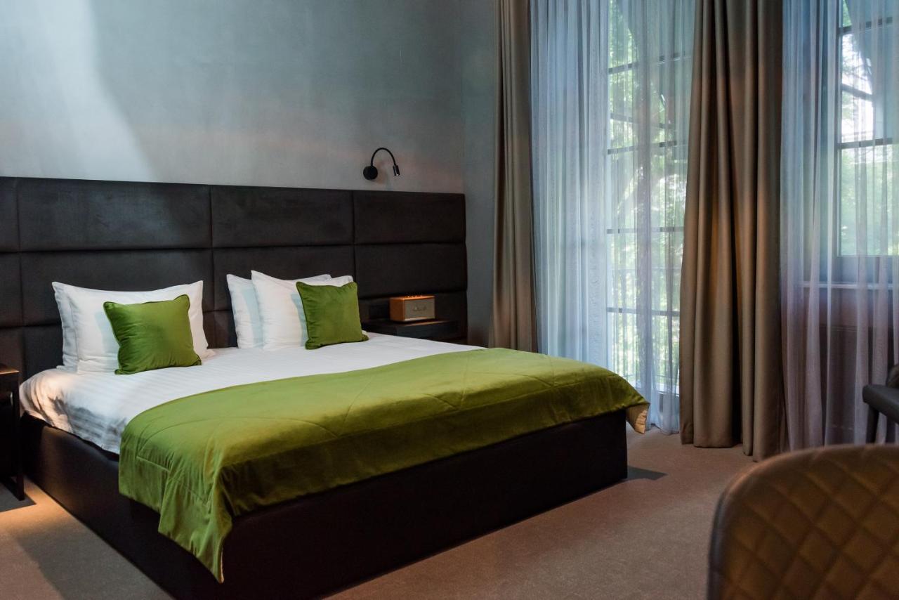 Brik Hotel โอเดสซา ภายนอก รูปภาพ