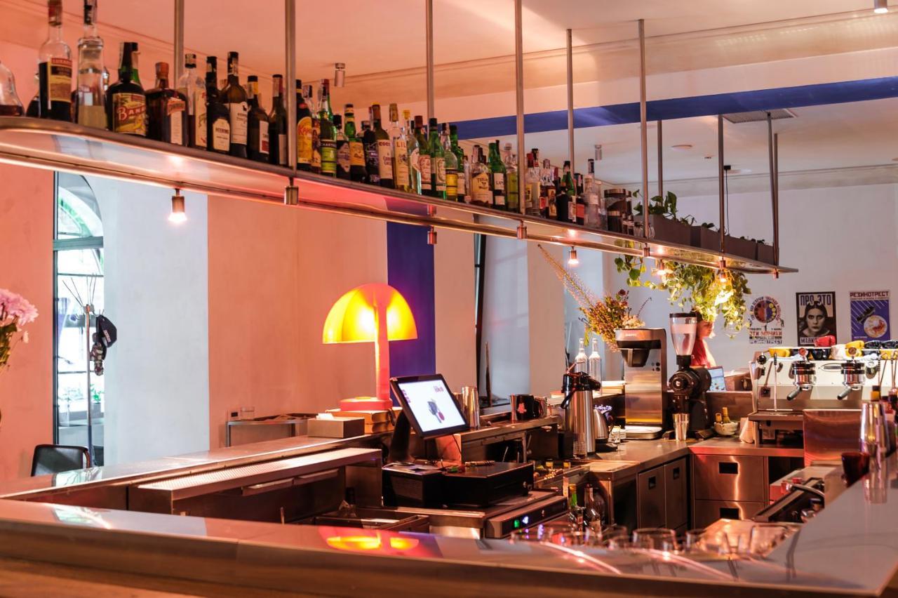 Brik Hotel โอเดสซา ภายนอก รูปภาพ
