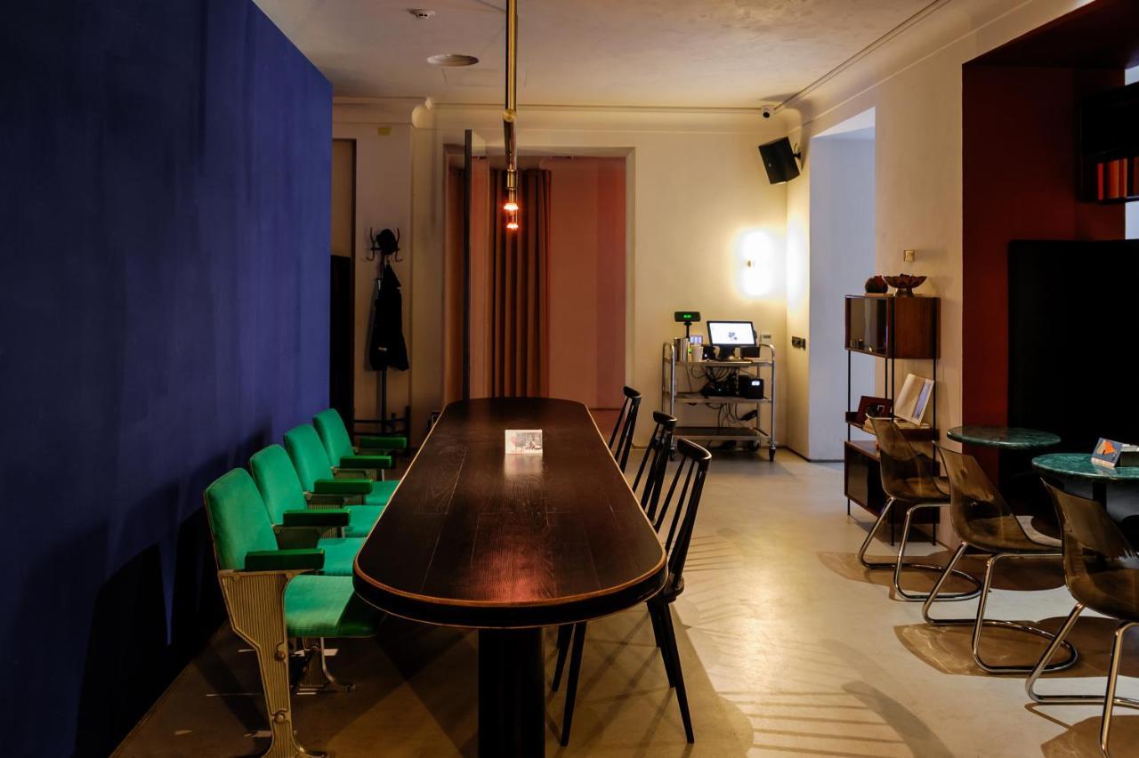 Brik Hotel โอเดสซา ภายนอก รูปภาพ
