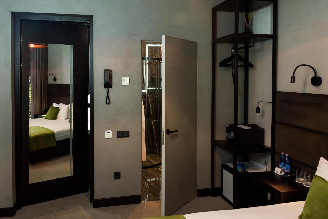 Brik Hotel โอเดสซา ภายนอก รูปภาพ