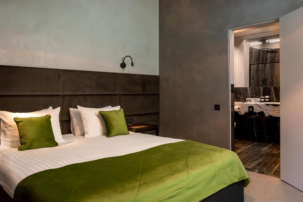 Brik Hotel โอเดสซา ภายนอก รูปภาพ