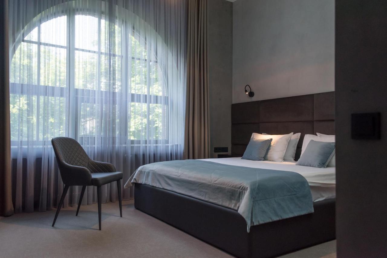 Brik Hotel โอเดสซา ภายนอก รูปภาพ